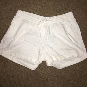 White Old Navy Shorts